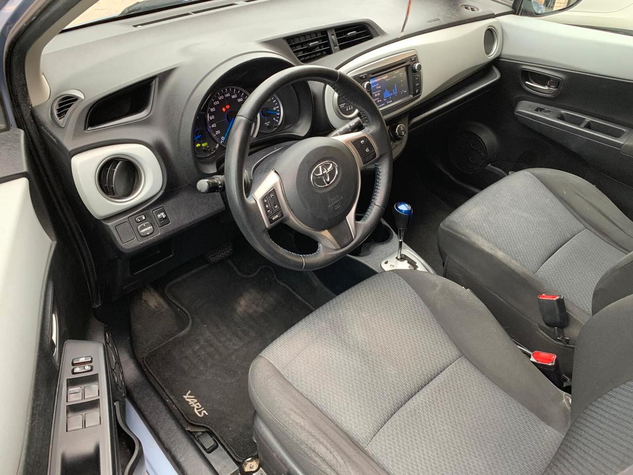 Toyota Yaris 1.5 Hybrid 5p Neopat.