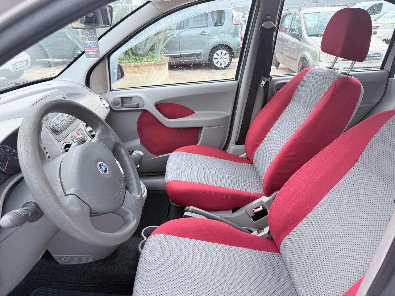 Fiat Panda 1.2 4x4 Climbing