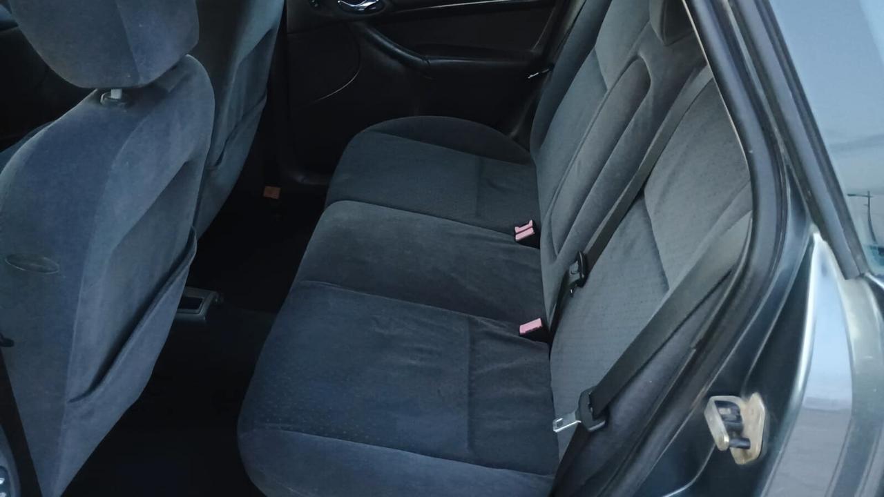 Ford Focus 1.8 TDCi (115CV) cat 5p. Zetec