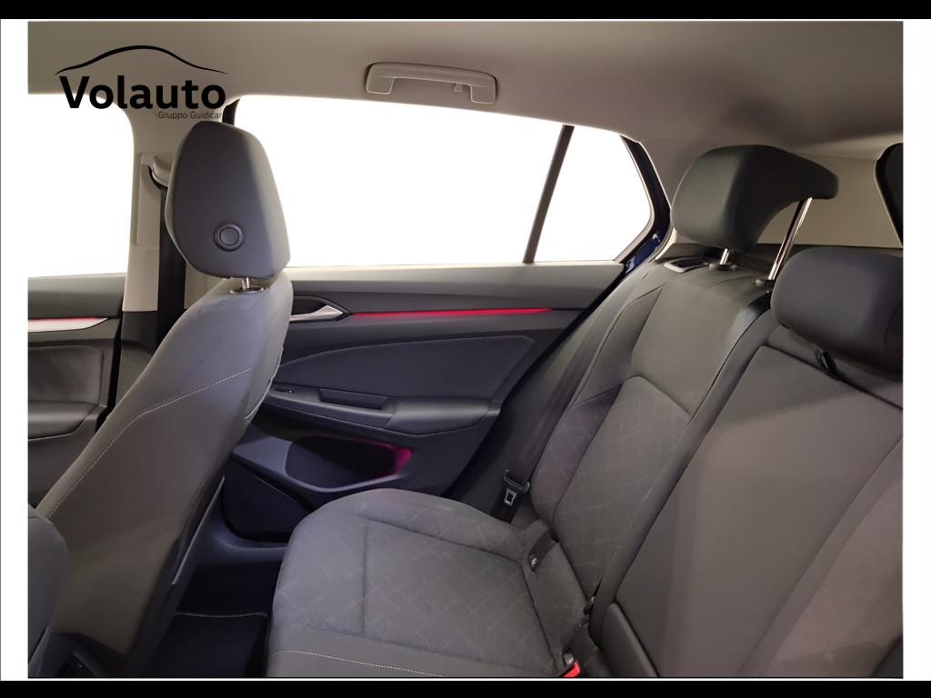 VOLKSWAGEN Golf VIII 2020 - Golf 1.0 etsi evo Life 110cv dsg