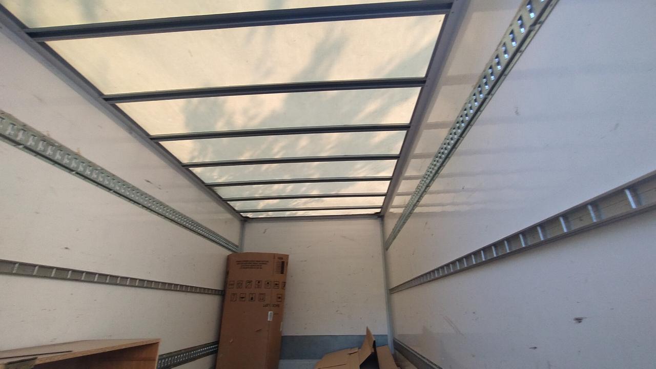 FURGONE IVECO DAILY CASSONATO