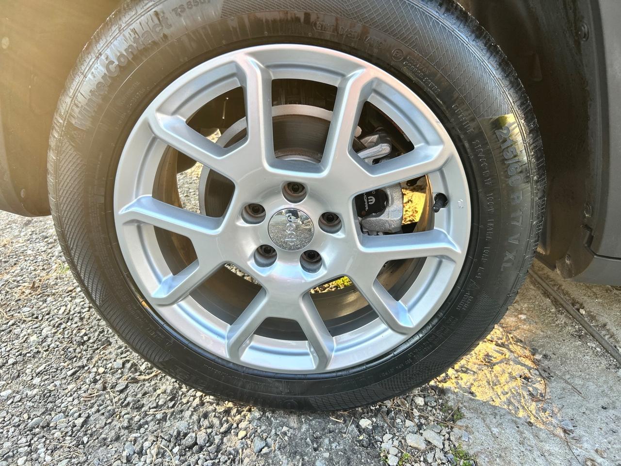 Jeep Renegade 1.6 Mjt 130 CV Limited