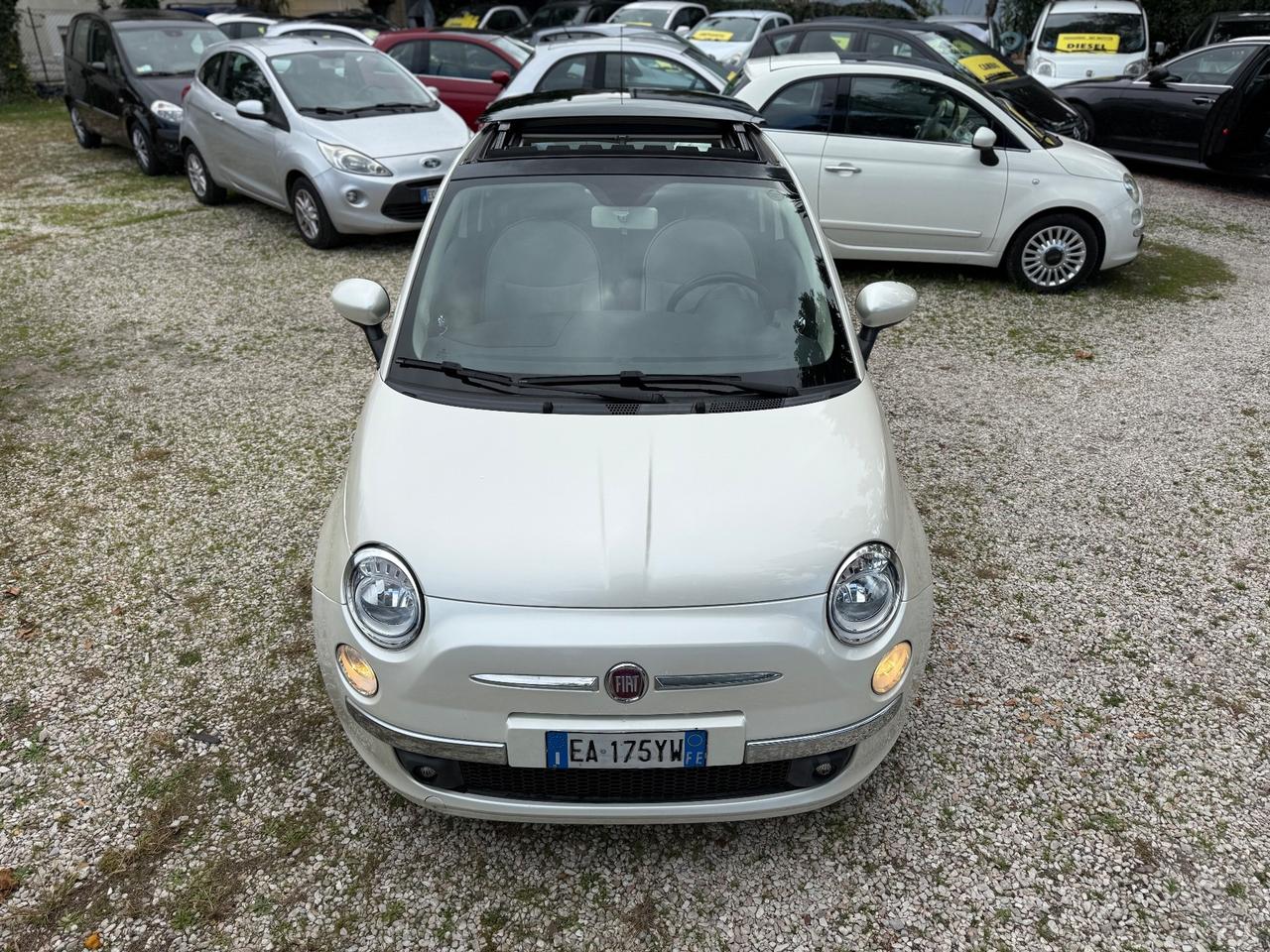 Fiat 500 1.3 Multijet 16V 75 CV Lounge NEOPATENTATI