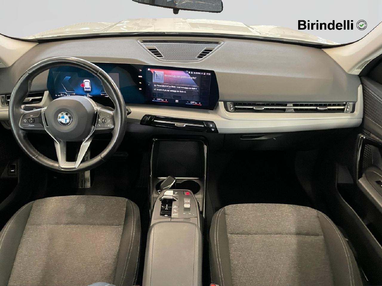 BMW X1 (U11) - X1 sDrive 18d