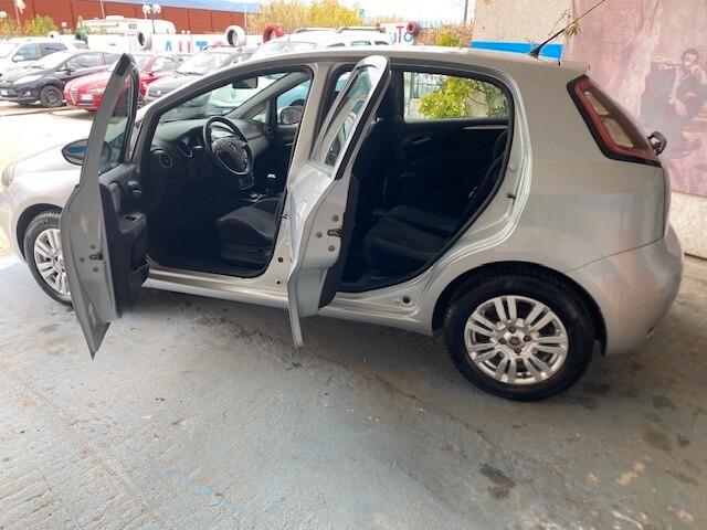 Fiat Punto 1.3 MJT II 75 CV 5 porte Lounge