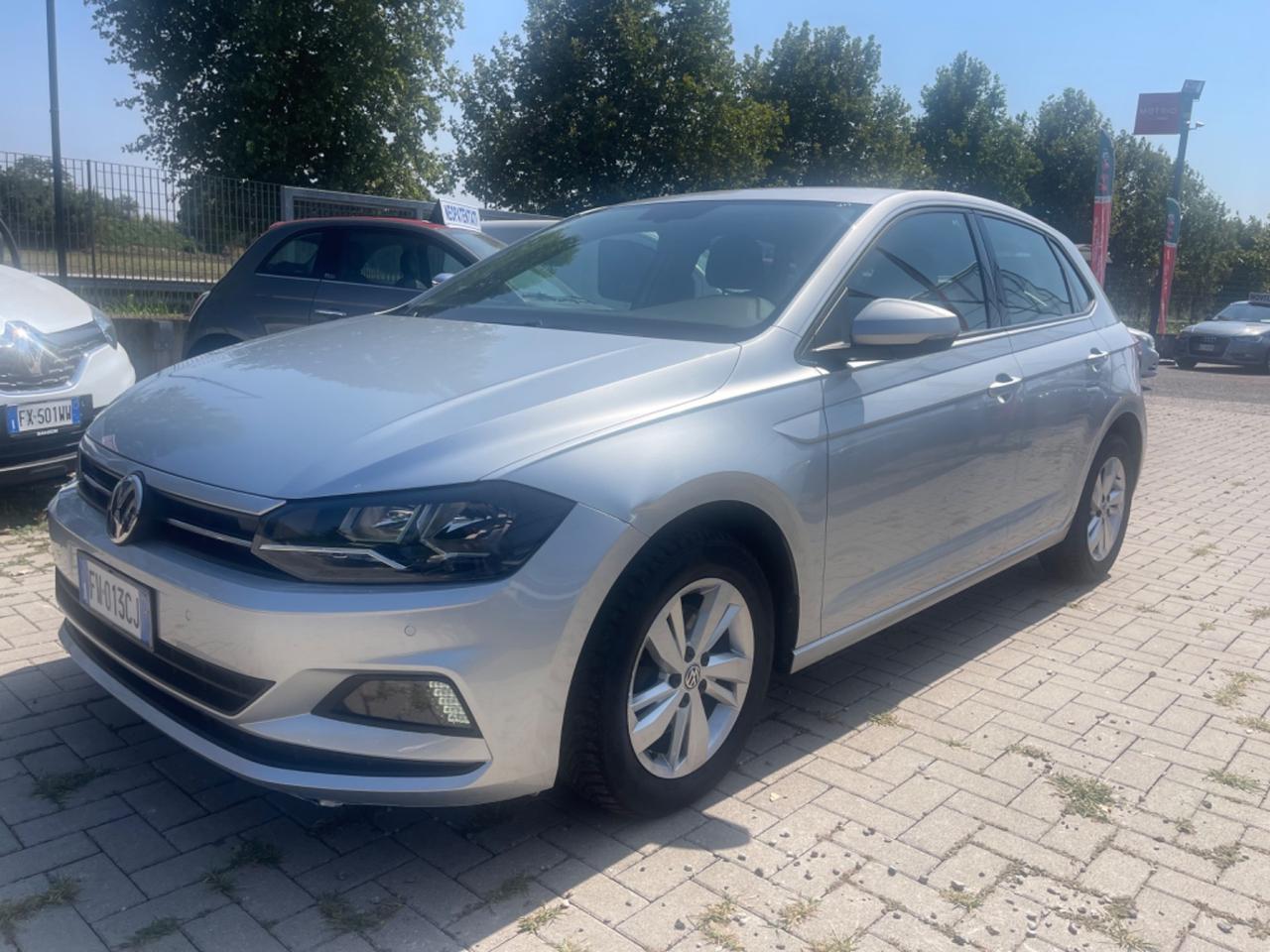 Volkswagen Polo 1.6 TDI 5p. Comfortline BlueMotion Technology