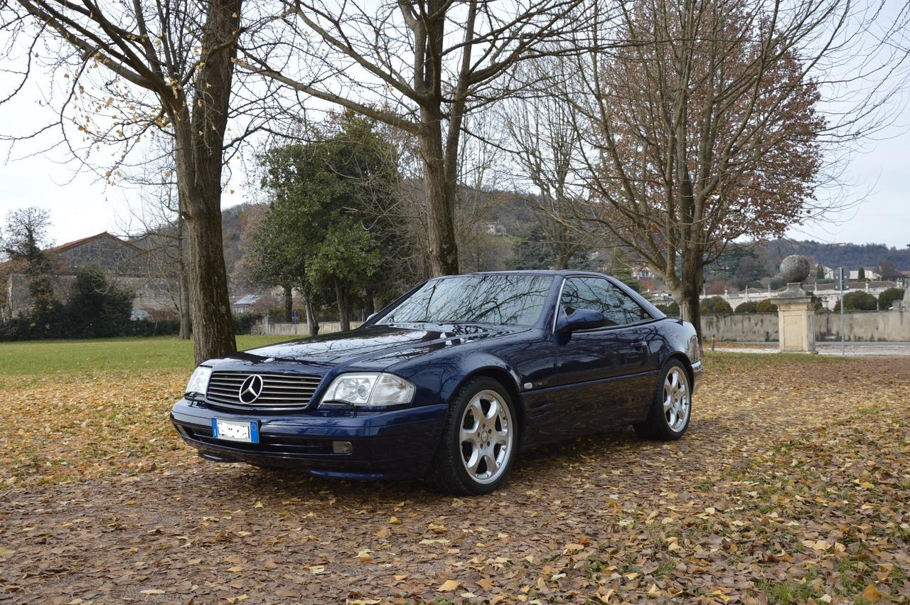 Mercedes-benz SL 320 EDITION 1/708 PRODOTTE