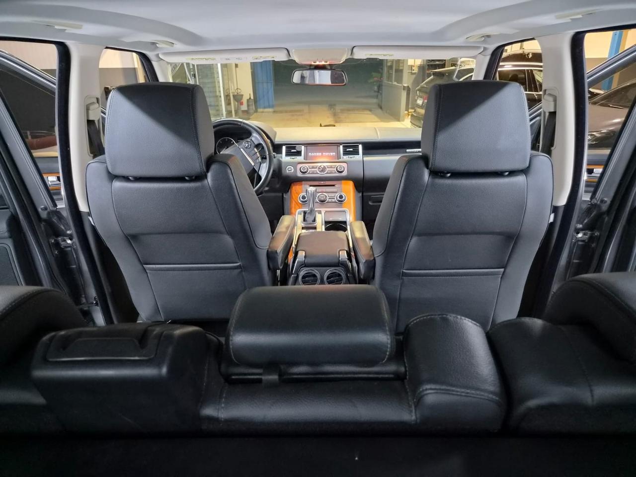 Land Rover Range Sport 3.0 SDV6 SE