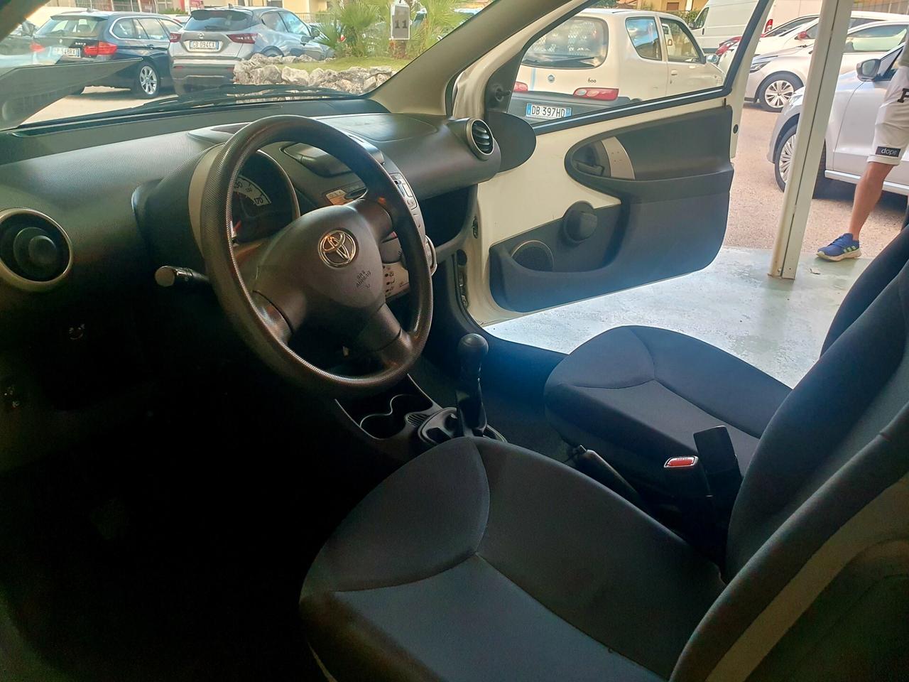 Toyota Aygo 1.0 BENZ. - 2014 - KM: 170 MILA!!!
