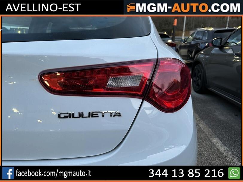 Alfa Romeo Giulietta 1.6 JTDm 120 CV Super