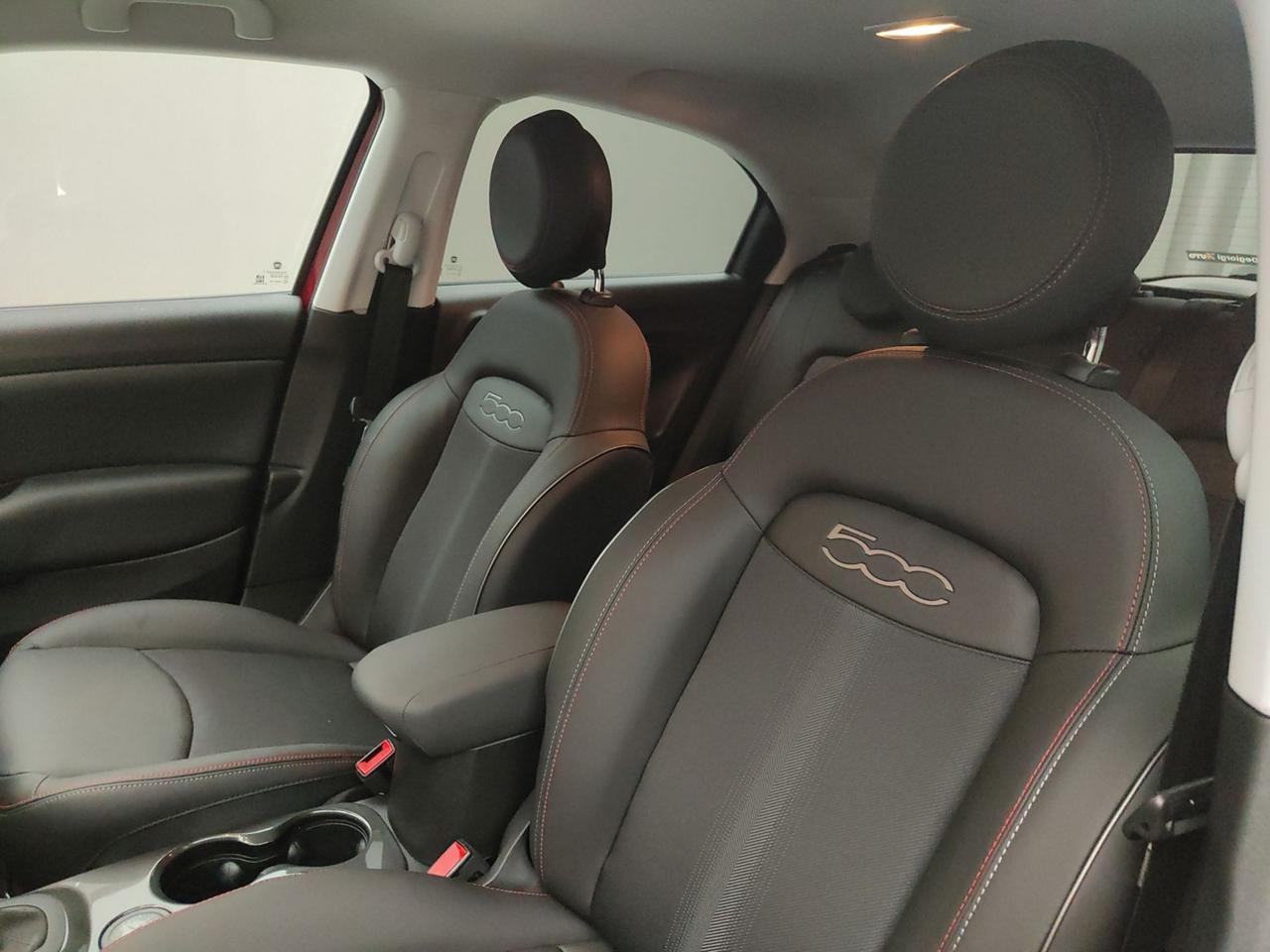 FIAT 500X 2022 1.5 T4 130CV HYBRID SPORT DCT