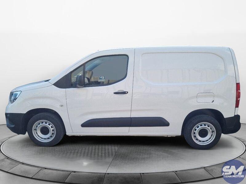 Opel Combo 1.5 D 100cv Edition Plus L1 S&S MT6 3 POSTI PREZZO IVA COMPRESA