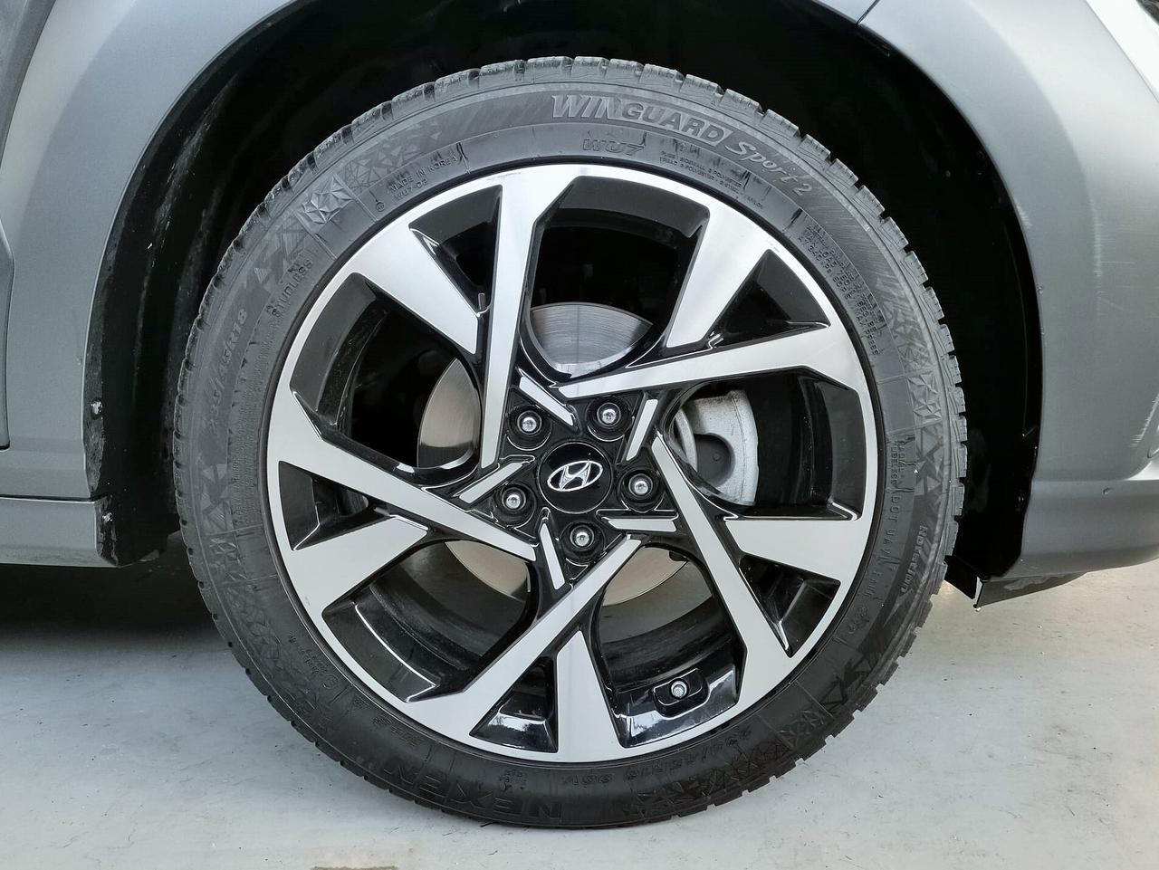 Hyundai Kona 1.0 T-GDI Hybrid 48V iMT XLine