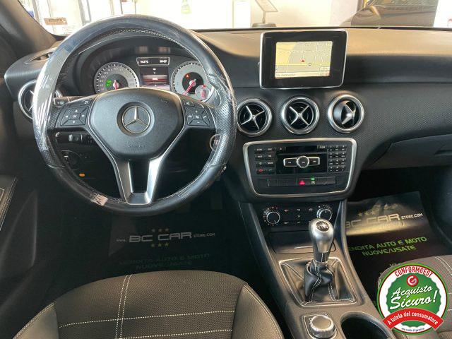 MERCEDES-BENZ A 180 CDI Sport *NAVI*CAMERA