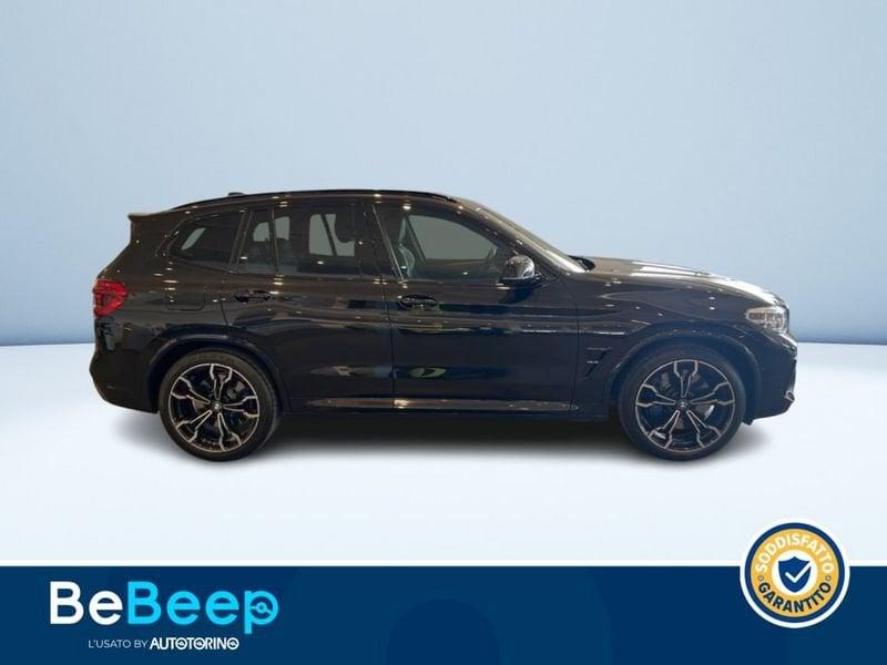 BMW X3 X3M 3.0 COMPETITION 510CV AUTO