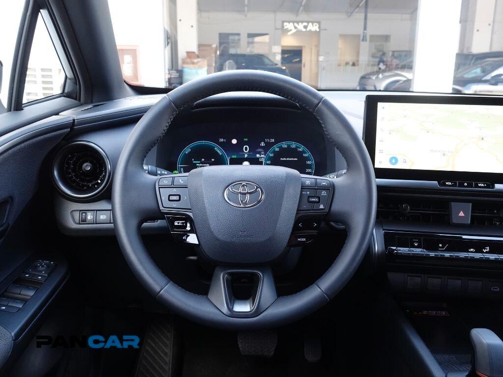 Toyota C-HR 1.8 Hybrid E-CVT Trend