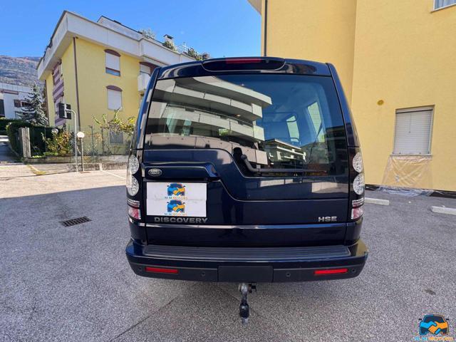 LAND ROVER Discovery 4 3.0 SDV6 249CV SE