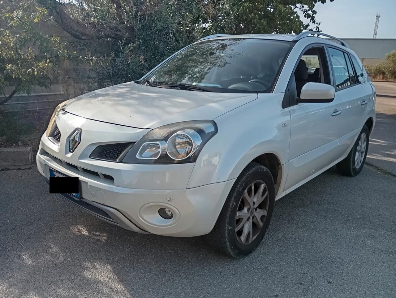 Renault Koleos 2.0 dCi 150CV 4X4 Dynamique