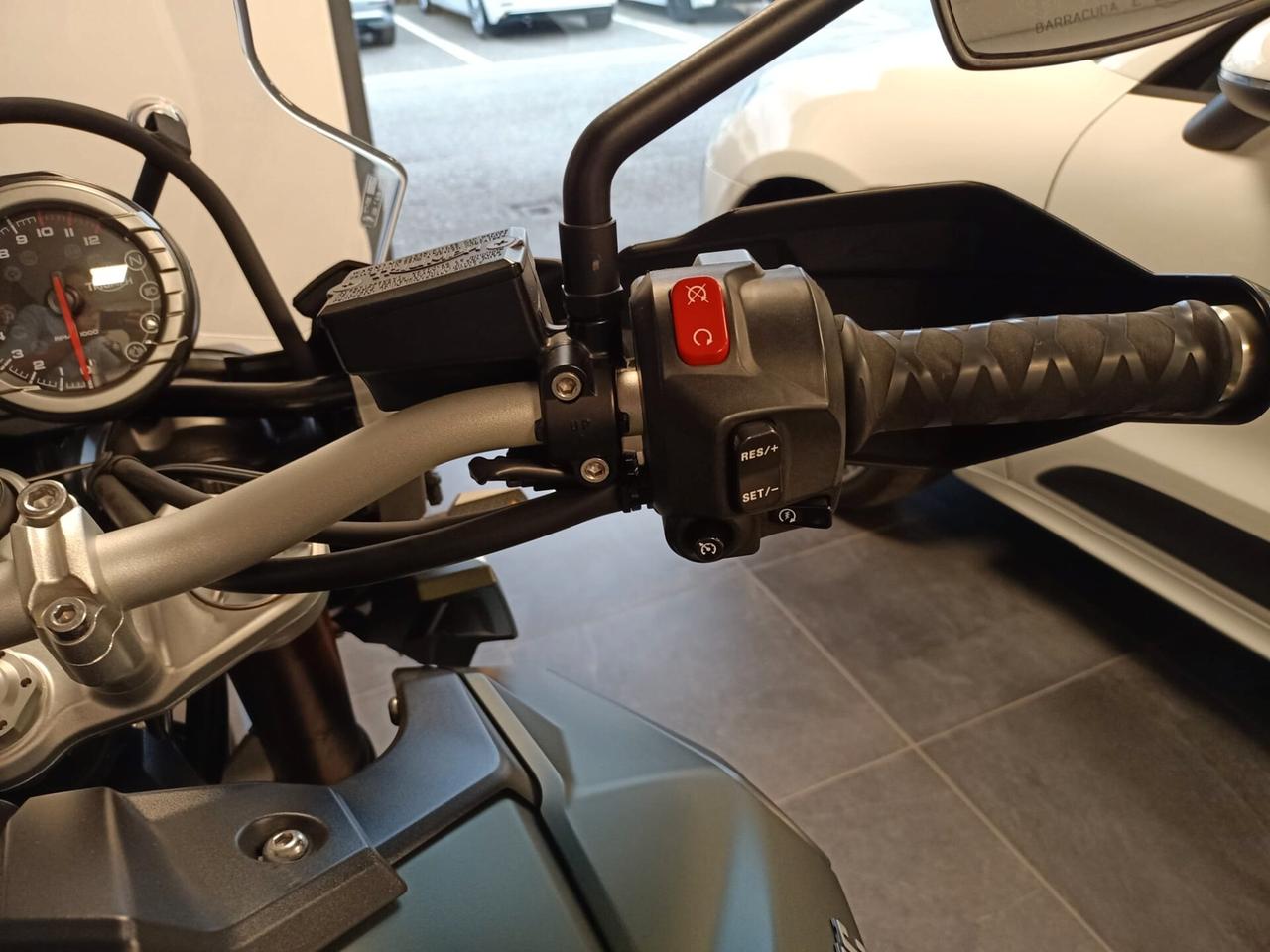 Triumph Tiger Explorer XC Explorer XC 1215 ABS - CRUISE - TRIS BORSE