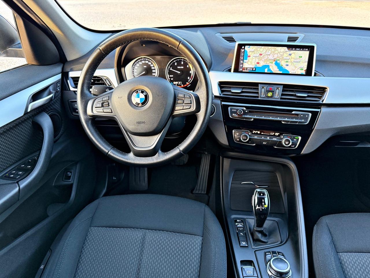 Bmw X1 xDrive18d 150cv Black Edition 2021