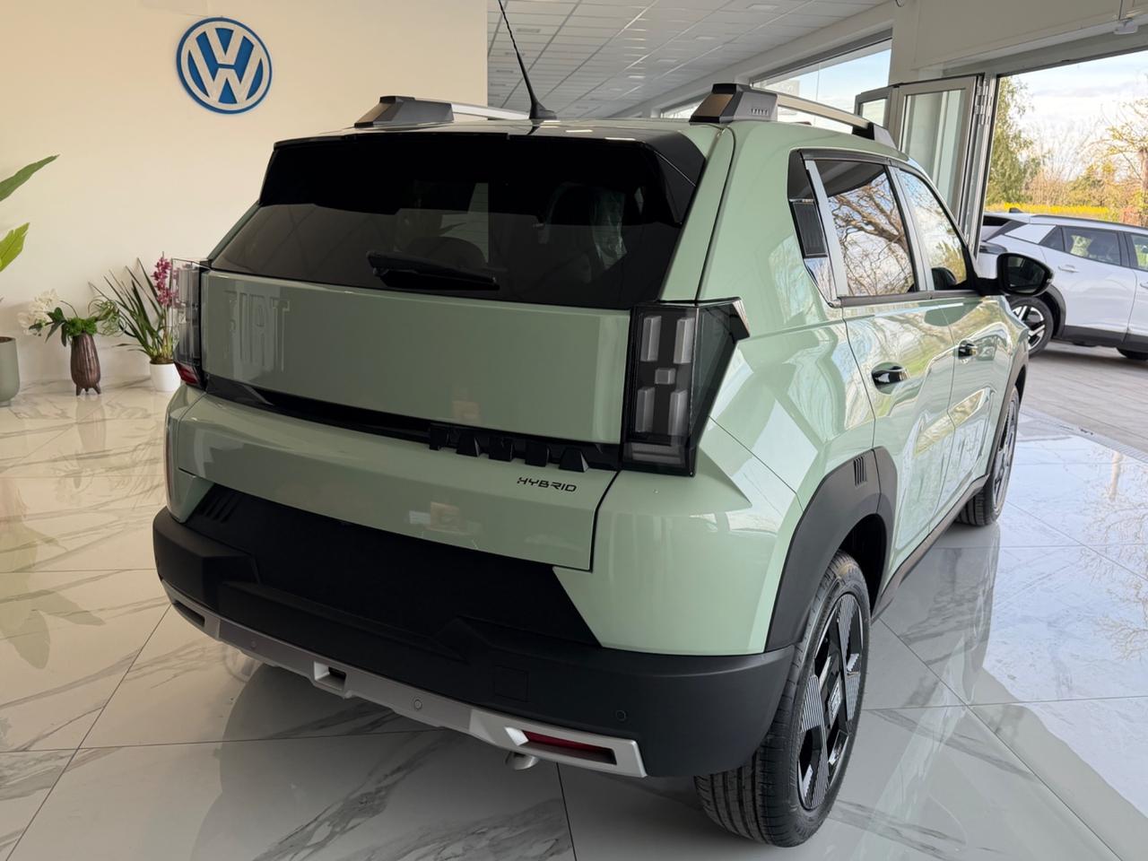 Fiat Grande Panda 1.2 Hybrid 110 CV S&S La Prima