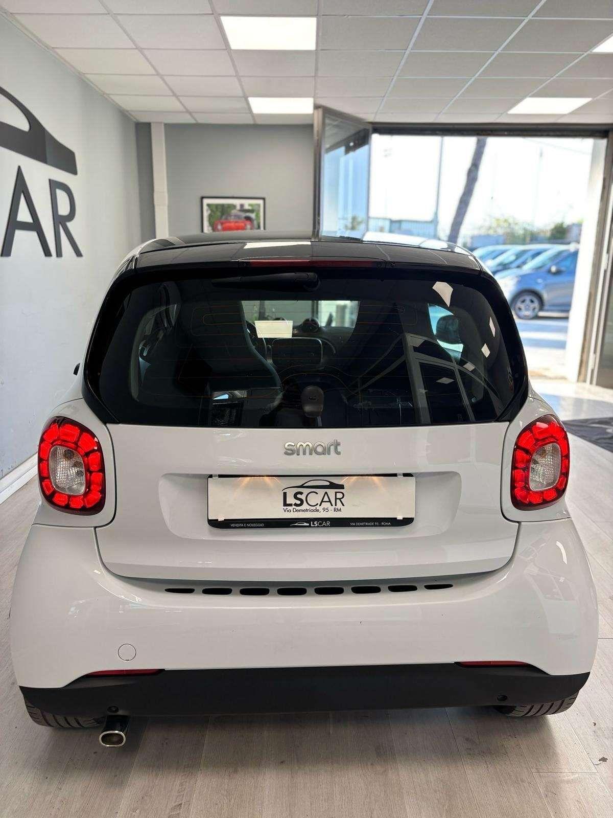 smart forTwo 1.0 Passion 71cv twinamic~Unipro~Promo~Finanziamen