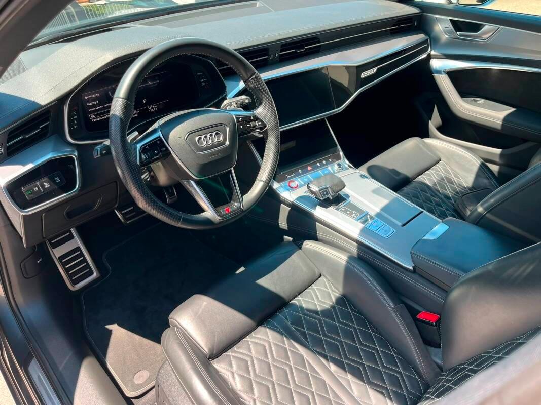 Audi S6 Avant S6 3.0 tdi mhev Sport Attitude quattro 349cv tiptronic