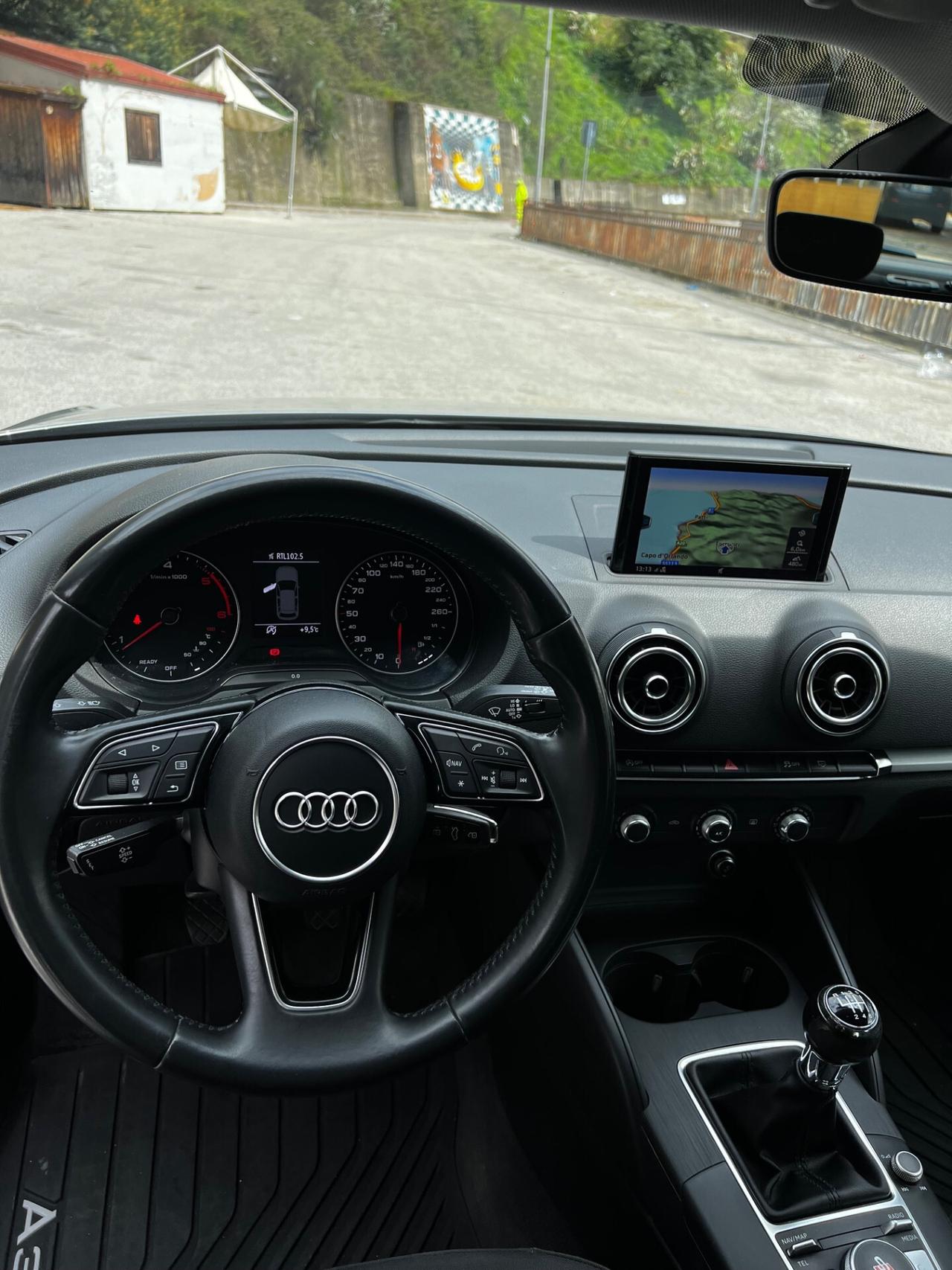 Audi A3 SPB 1.6 TDI 116 CV Sport