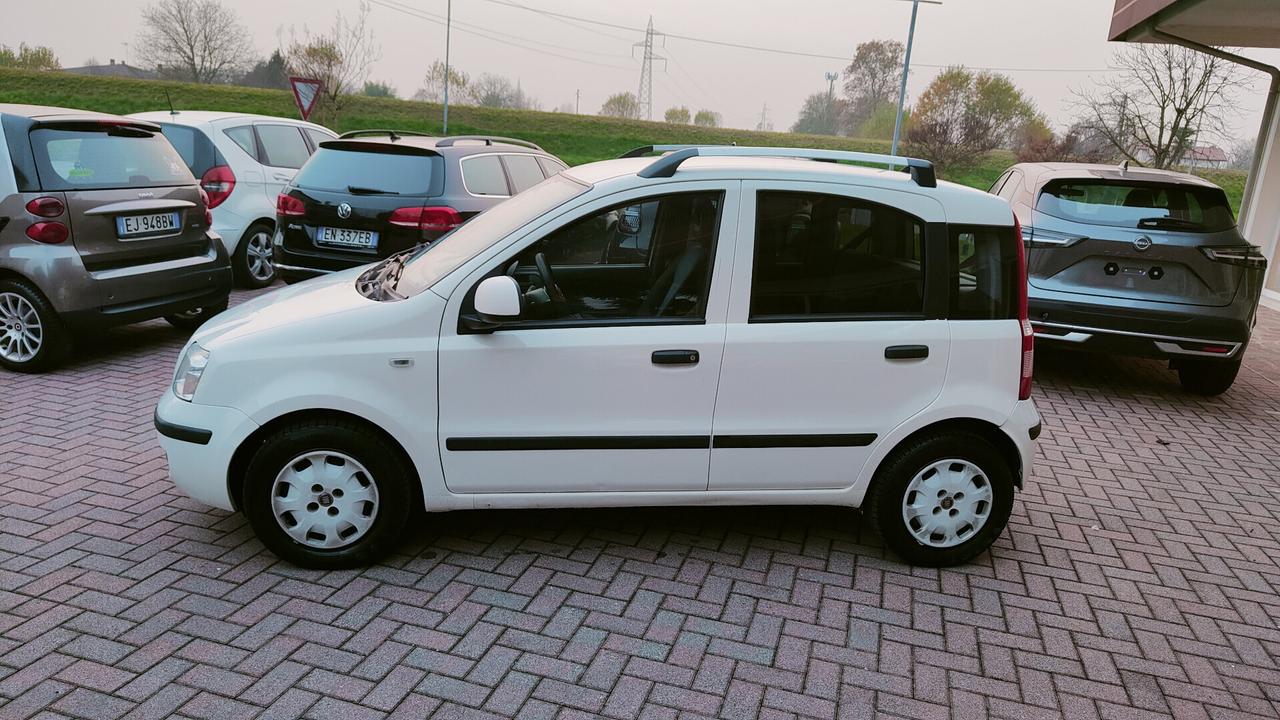 Fiat Panda 1.2 KM 108.000 CERTIF. GARANZIA 12 MESI