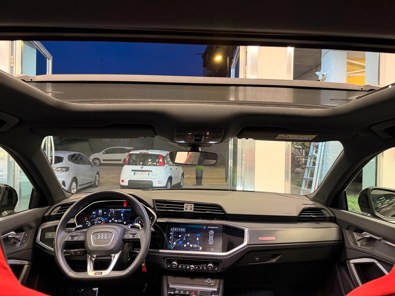 Audi RSQ3 SPB quattro S tronic