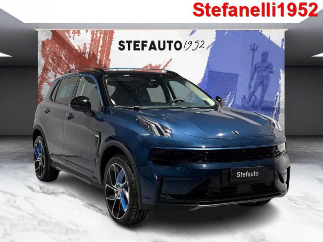 LYNK & CO 01 - 1.5 td phev auto