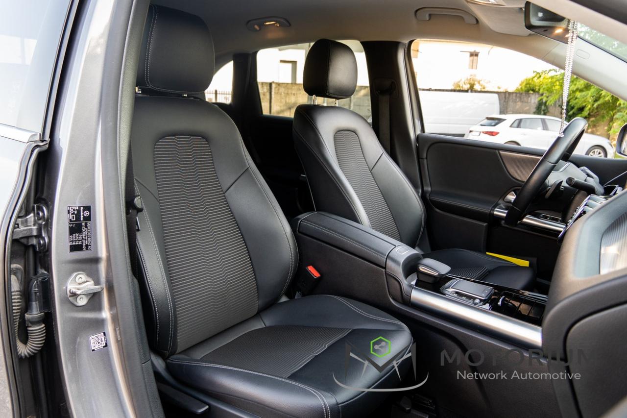 Mercedes B 180 Sport Plus 7G-DCT - MANUTENZIONE CERTIFICATA MERCEDES