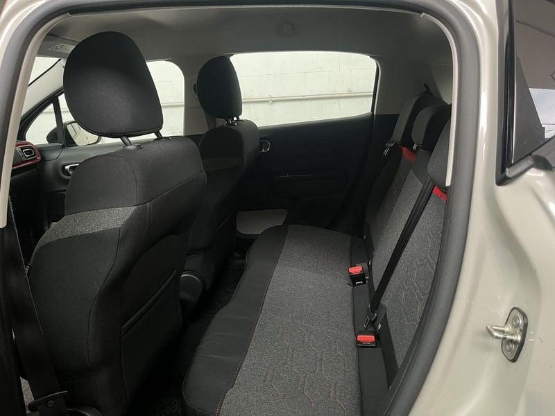 Citroën C3 C3 1.2 puretech UpTown s&s 110cv eat6
