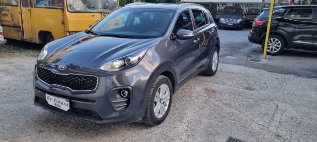 KIA Sportage 1.7 CRDI 2WD Cool