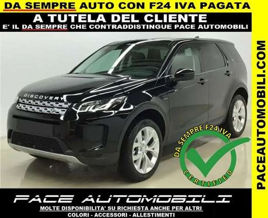 Land Rover Discovery Sport SPORT D 180 SE MERDIAN 20" DYNAMIC CERCHI LED PDC