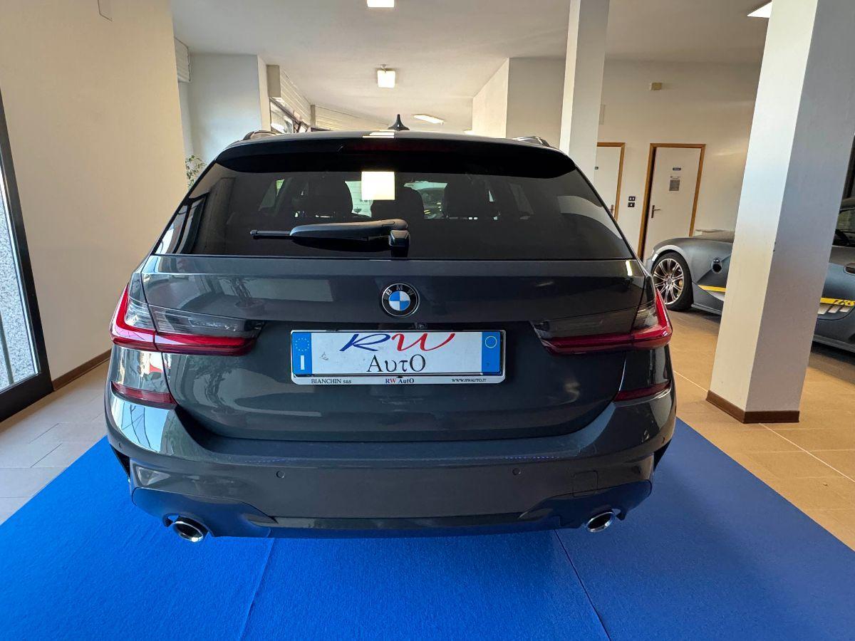 BMW - Serie 3 Touring - 320d xDrive Touring Msport