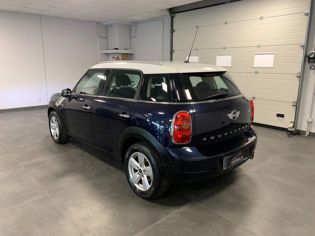 Mini Countryman ONE D 1.6 Diesel Full Optional