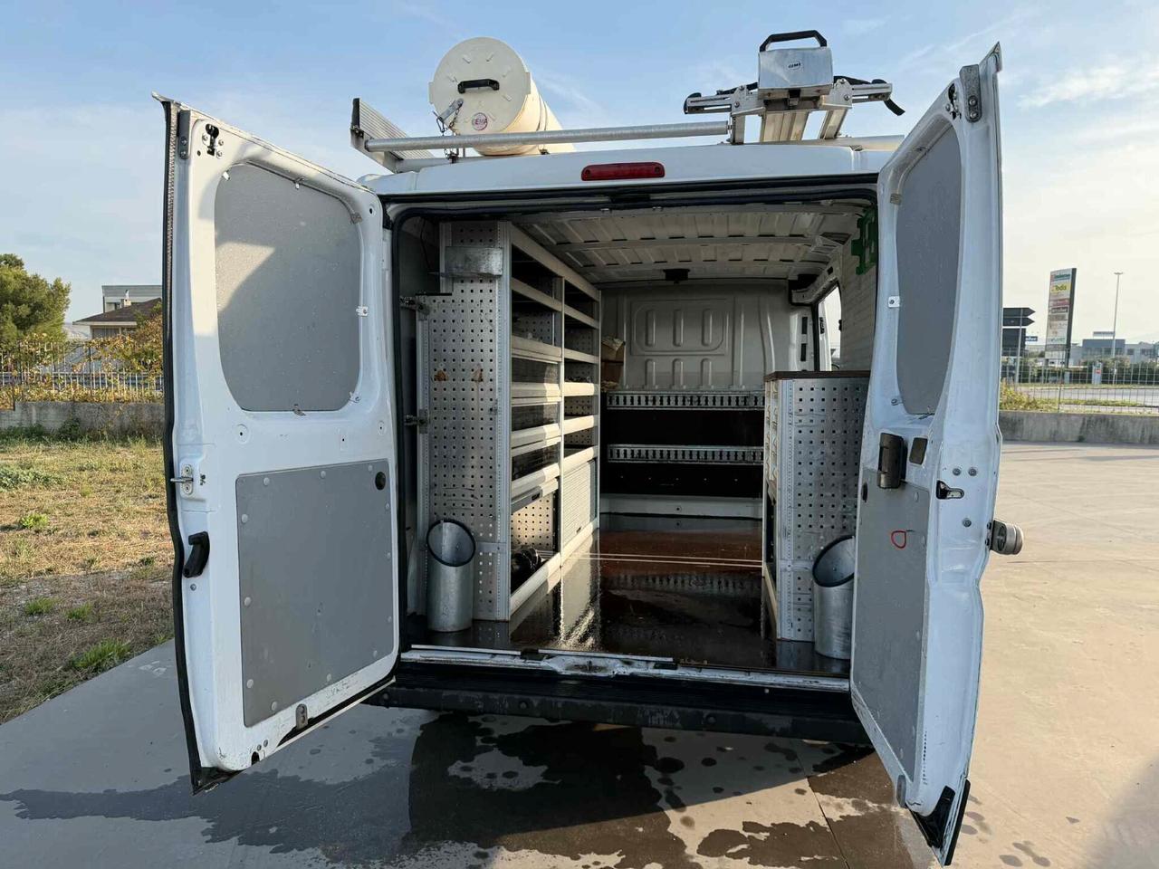 Fiat Ducato 35 3.0 CNG PM-TN Furgone