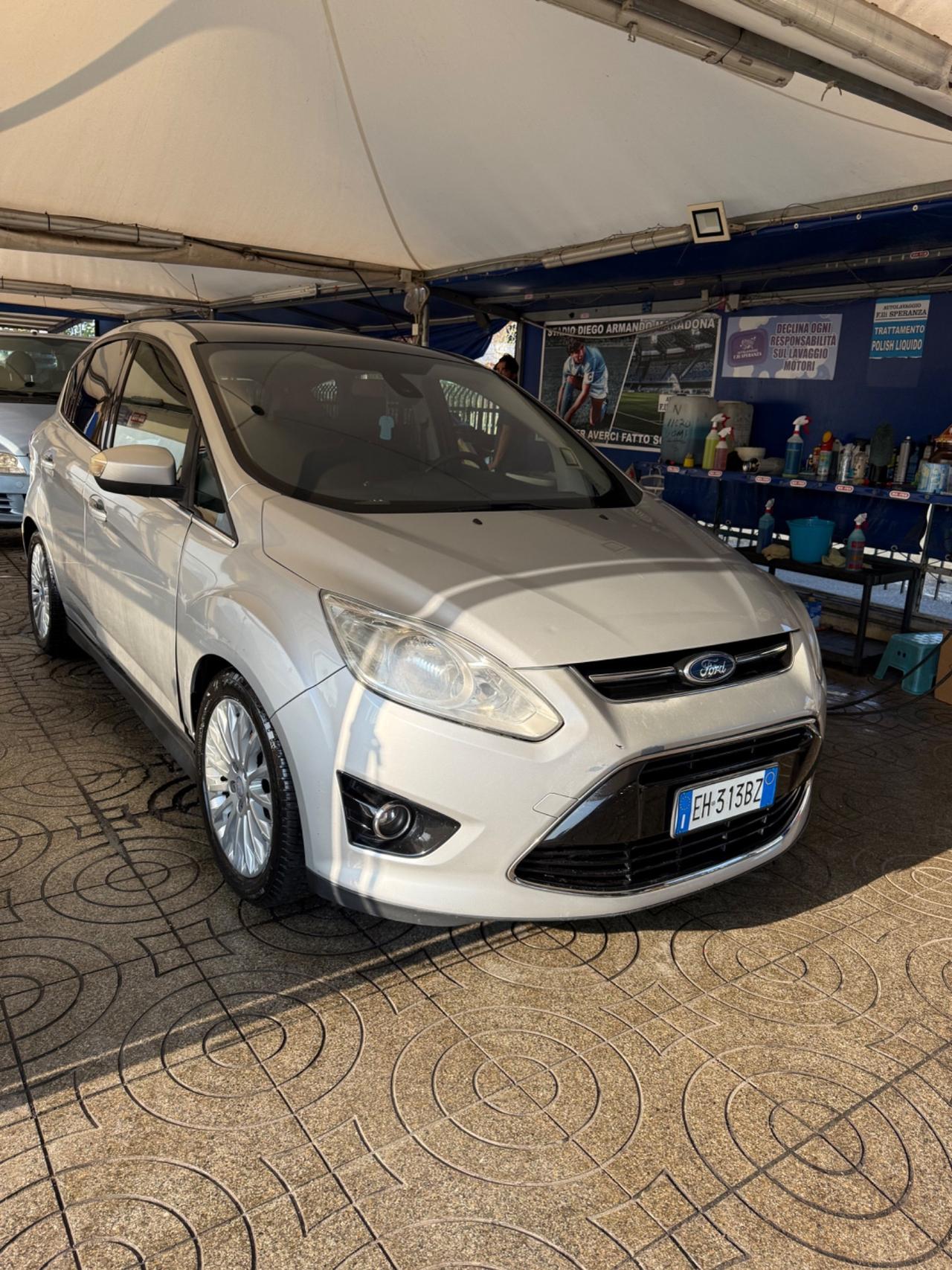 Ford C-Max 1.6 TDCi 115CV Titanium