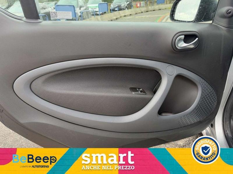 smart fortwo EQ PASSION MY19