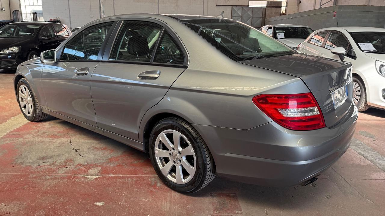 Mercedes-benz C 180 CDI Trend