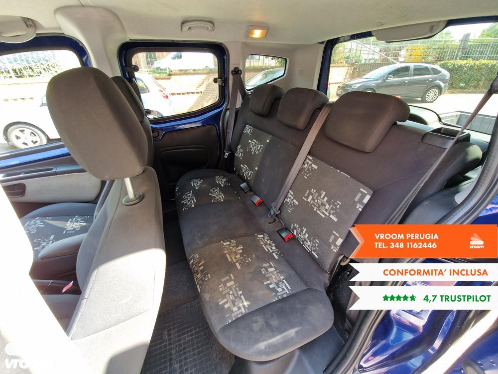 FIAT QUBO 1.3MJT 95CV 2011 Active GANCIO+CARRELLO