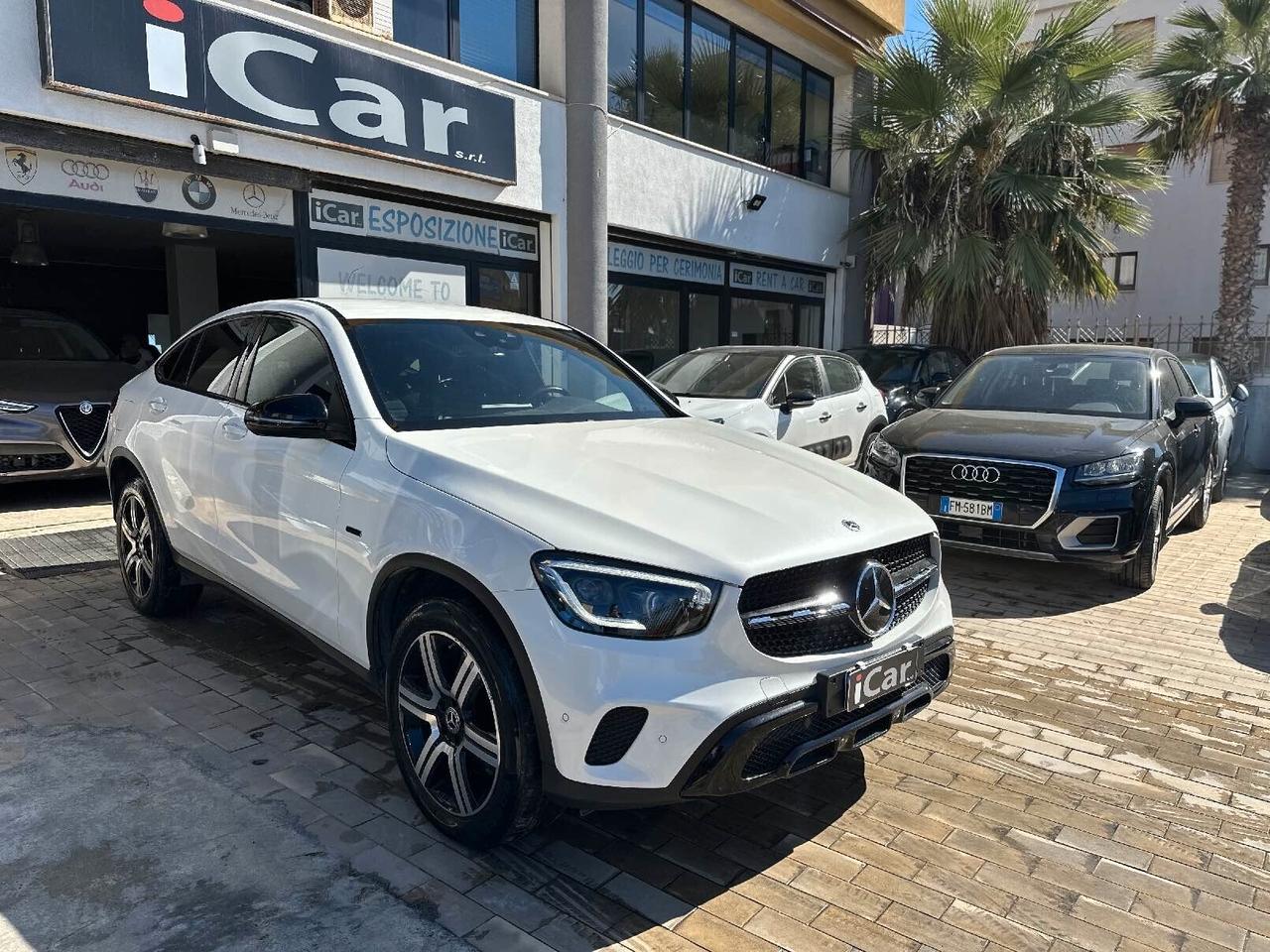 Mercedes-benz GLC 300 de 4Matic EQ-Power Coupé Premium Plus