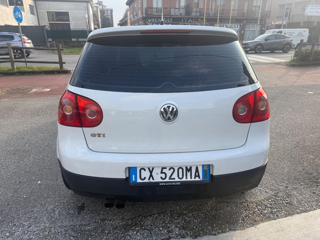 Volkswagen Golf GTI 2.0 16V TFSI 5p.