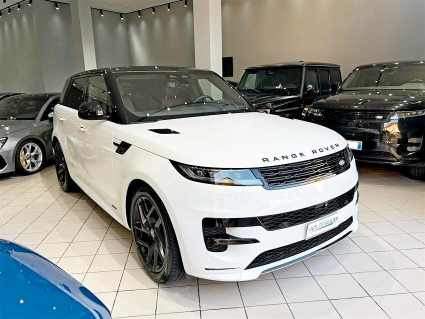Land Rover Range Sport 3.0D l6 350 CV Autobiography