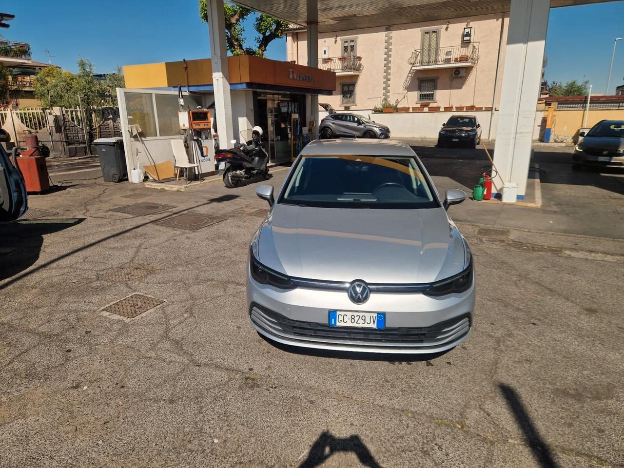 Volkswagen Golf 2.0 TDI 150 CV DSG SCR R-Line
