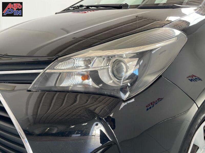 Toyota Yaris 1.4 D-4D 90cv