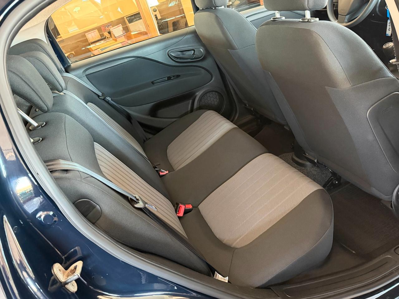 Fiat Punto New 1.3 M.JET 95 cv. 5 porte STREET