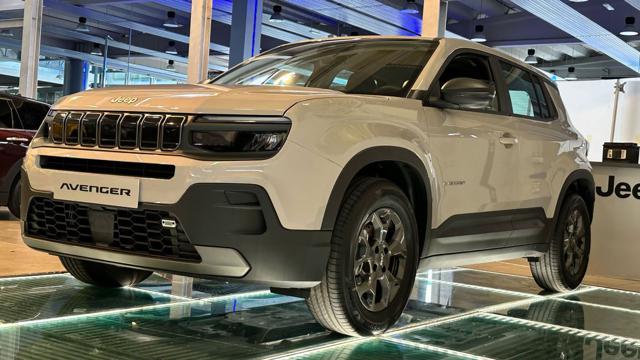 JEEP Avenger 1.2 Turbo 100 CV Longitude"NOLEGGIO"
