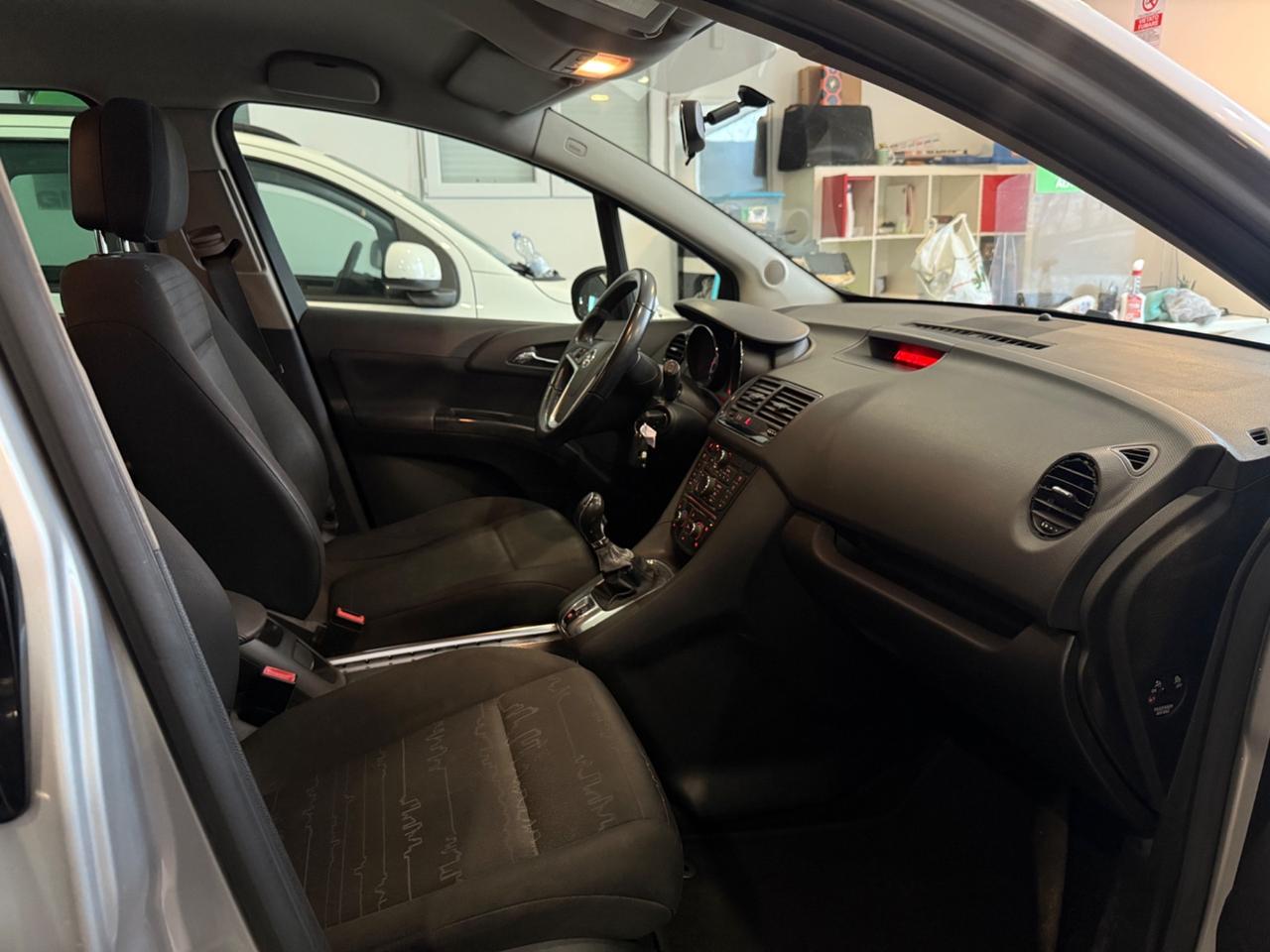Opel Meriva 1.4 GPL BENZINA 140.000 km neopatentati